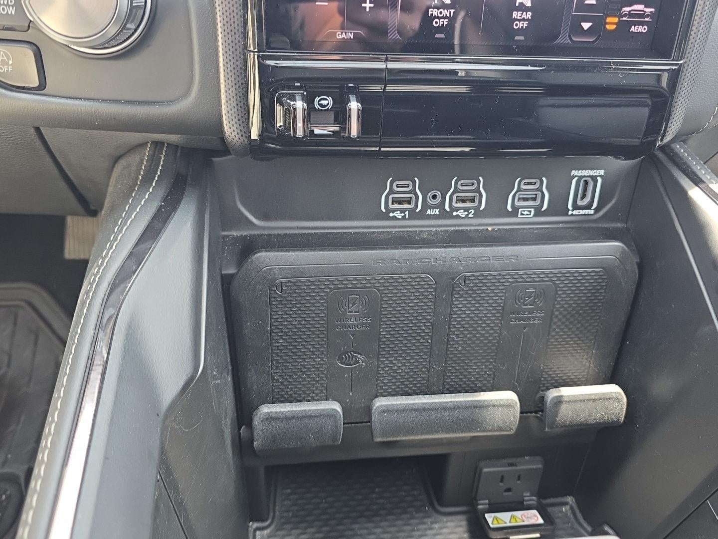 2025 RAM 1500 Limited