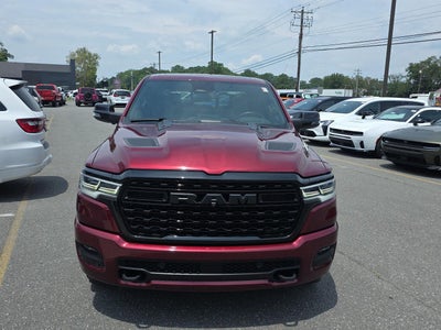 2025 RAM 1500 Limited