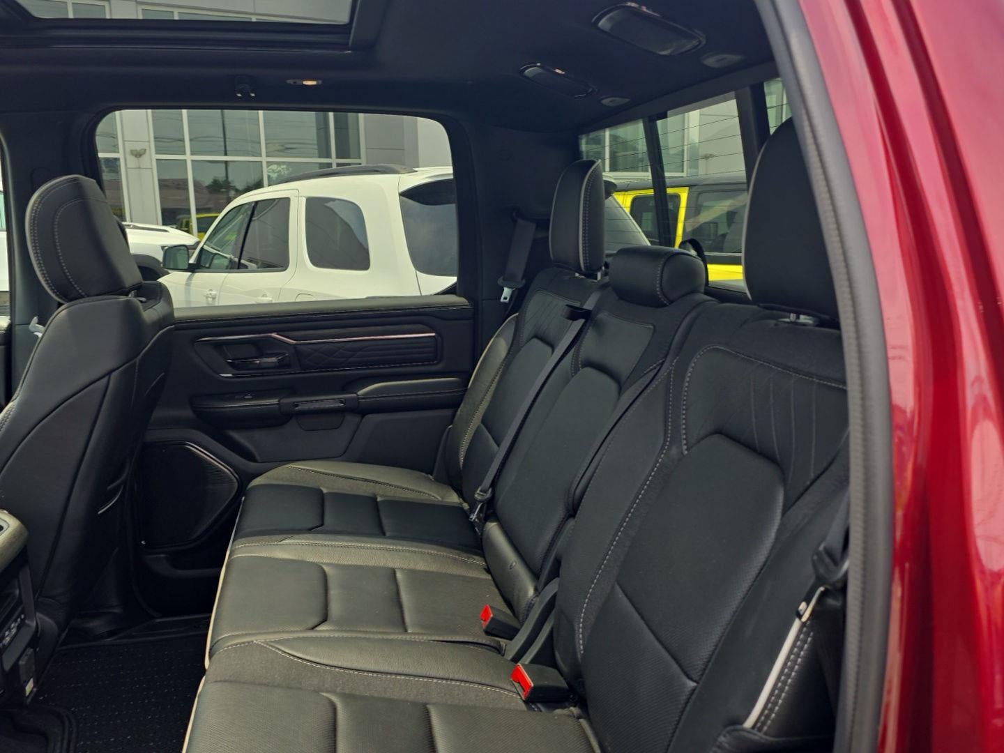 2025 RAM 1500 Limited