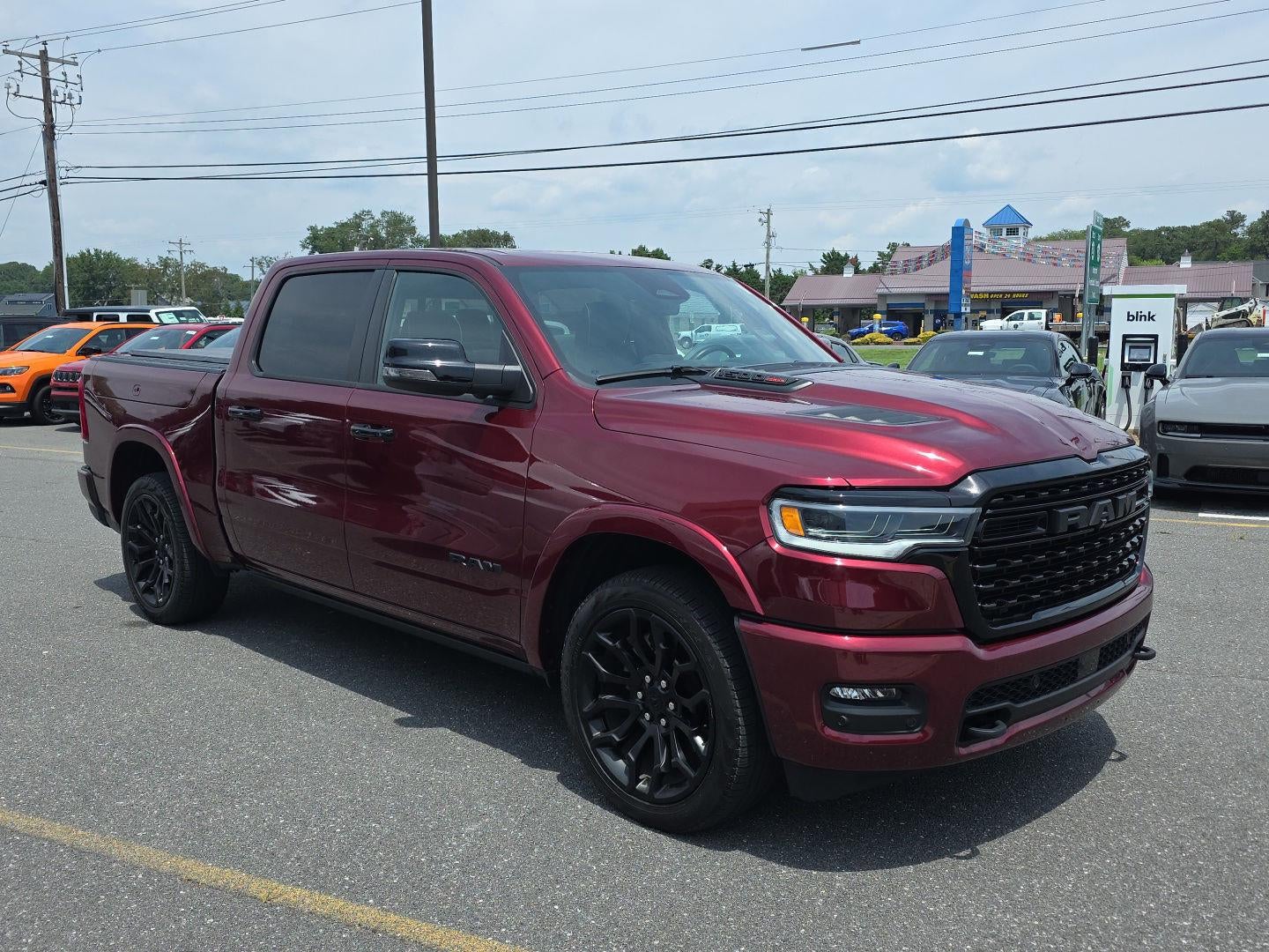 2025 RAM 1500 Limited