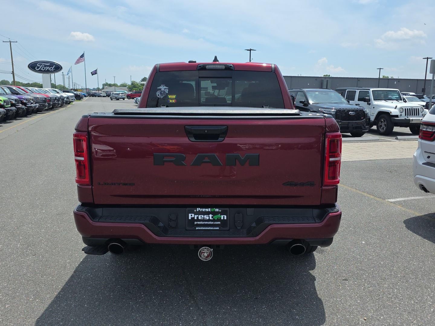 2025 RAM 1500 Limited