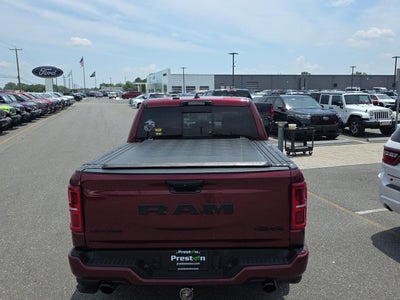 2025 RAM 1500 Limited