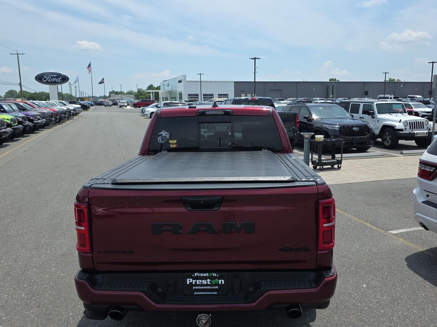 2025 RAM 1500 Limited
