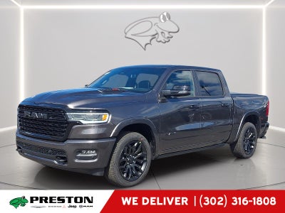 2027 RAM 1500 Limited