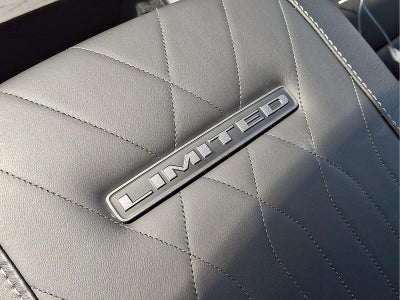 2027 RAM 1500 Limited