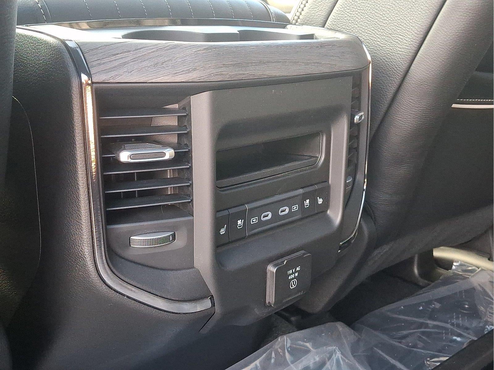 2027 RAM 1500 Limited
