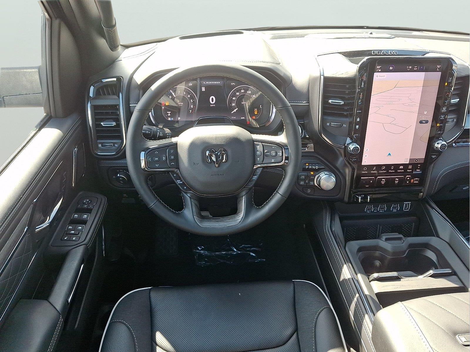 2027 RAM 1500 Limited