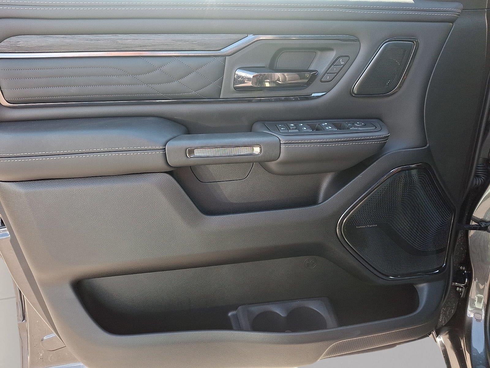 2027 RAM 1500 Limited