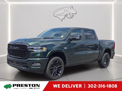 2026 RAM 1500 Limited