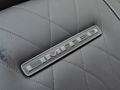 2026 RAM 1500 Limited