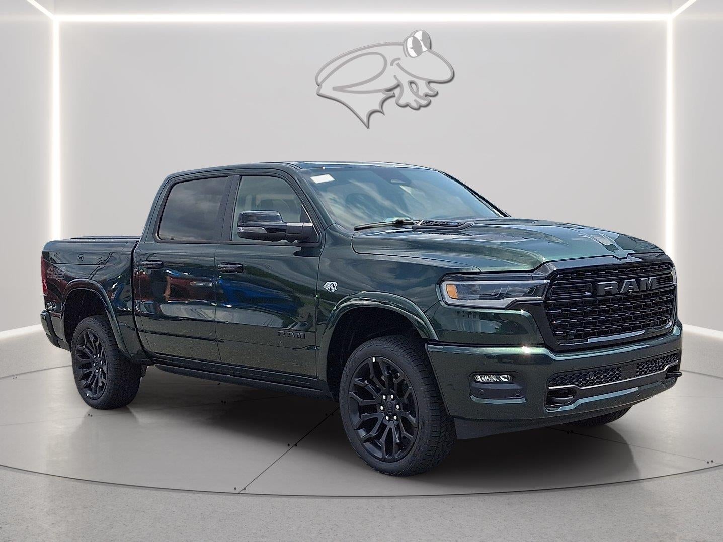 2026 RAM 1500 Limited