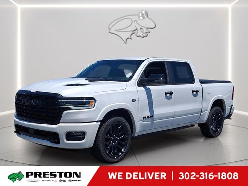 2026 RAM 1500 Limited