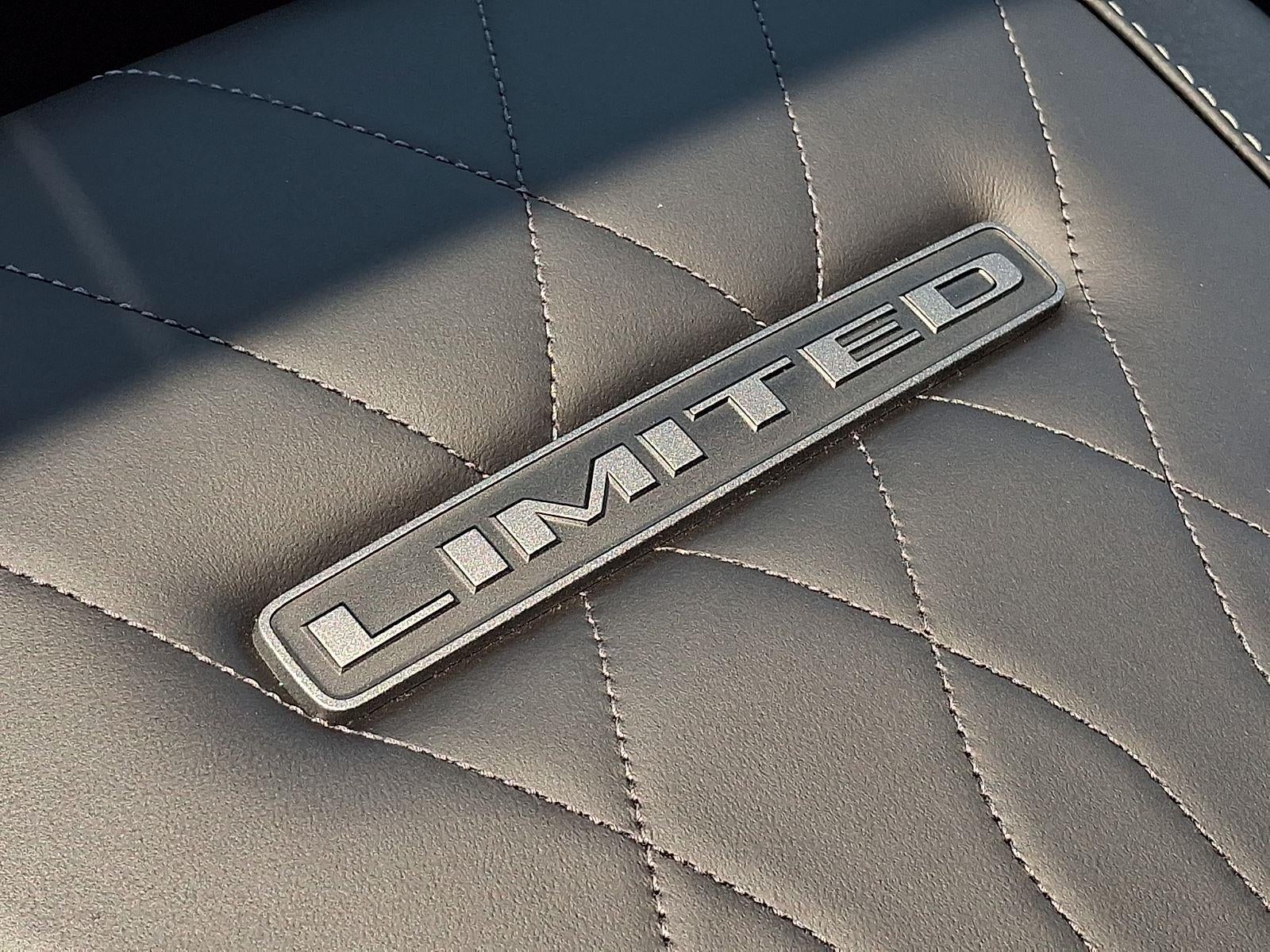 2026 RAM 1500 Limited