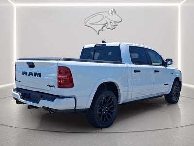 2026 RAM 1500 Limited