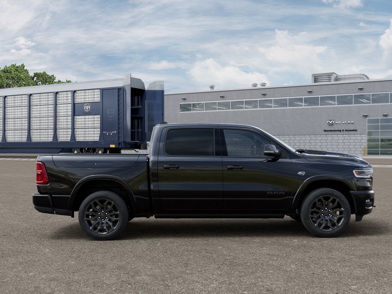 2026 RAM 1500 Limited