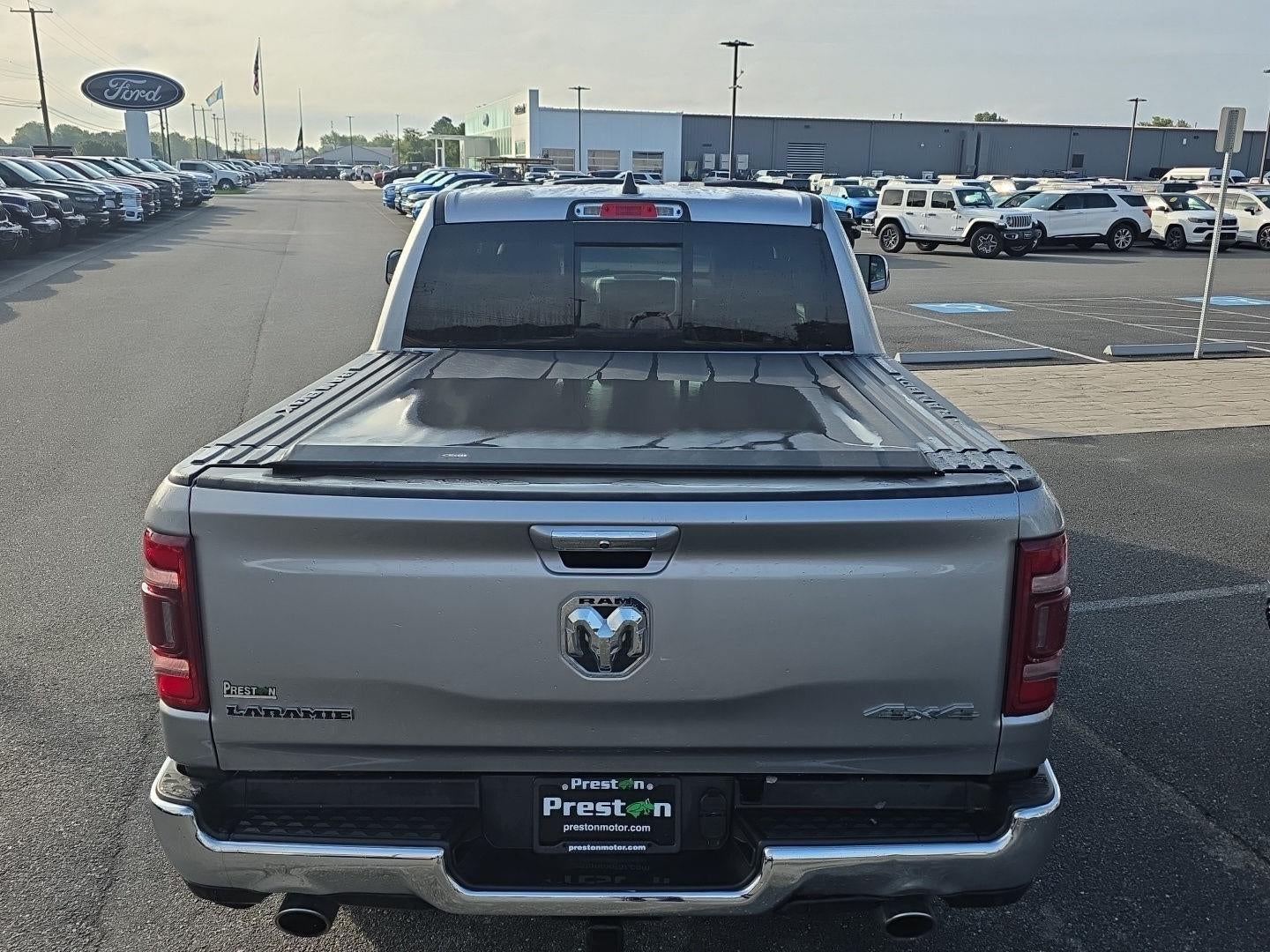2022 RAM 1500 Laramie