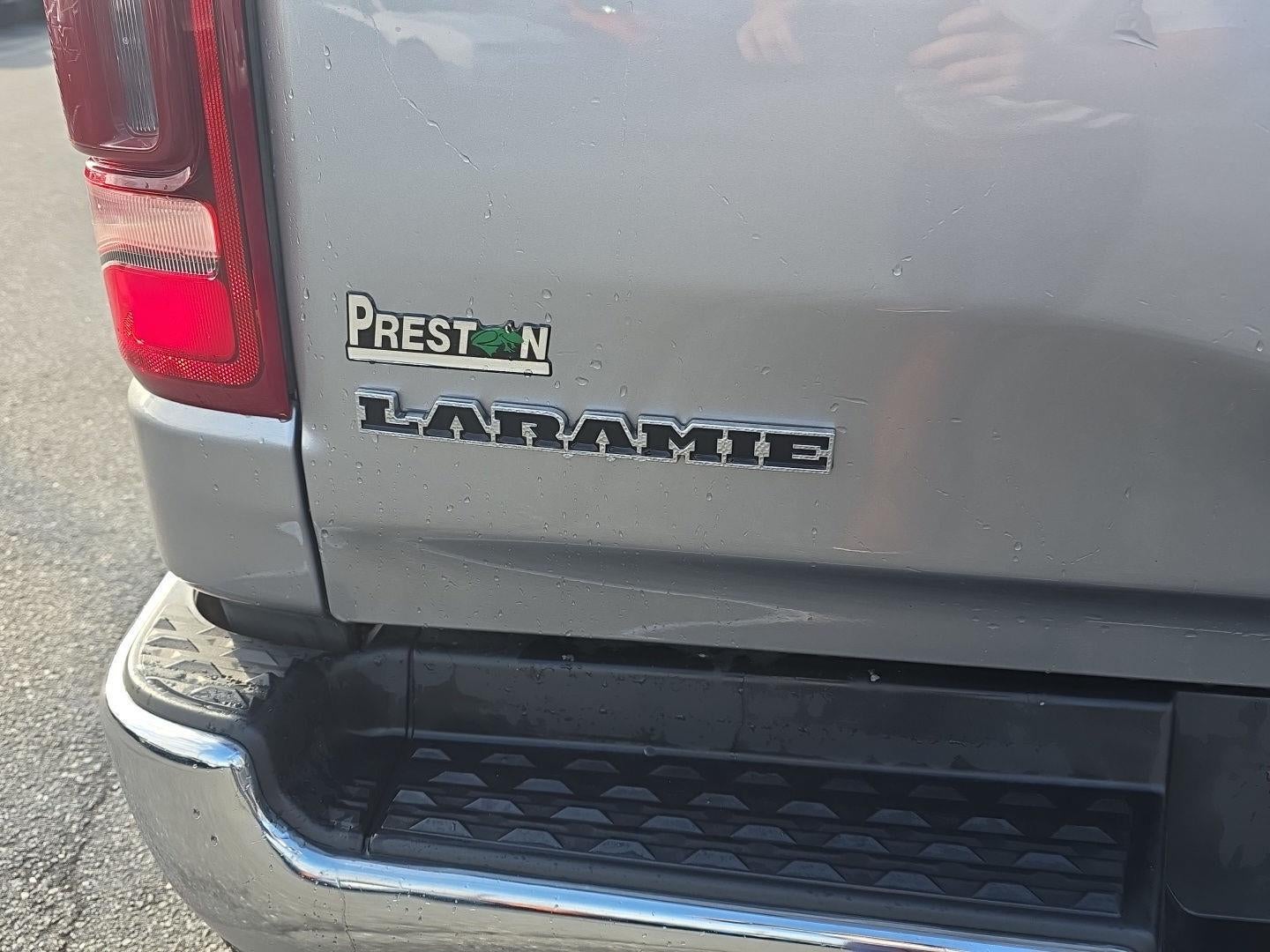 2022 RAM 1500 Laramie