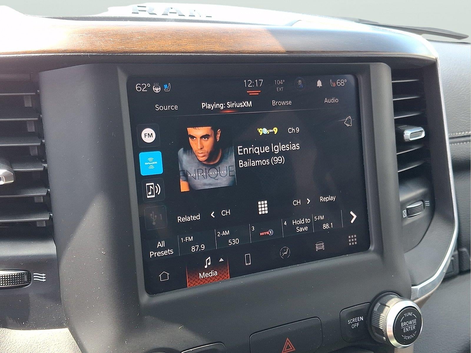 2022 RAM 1500 Laramie
