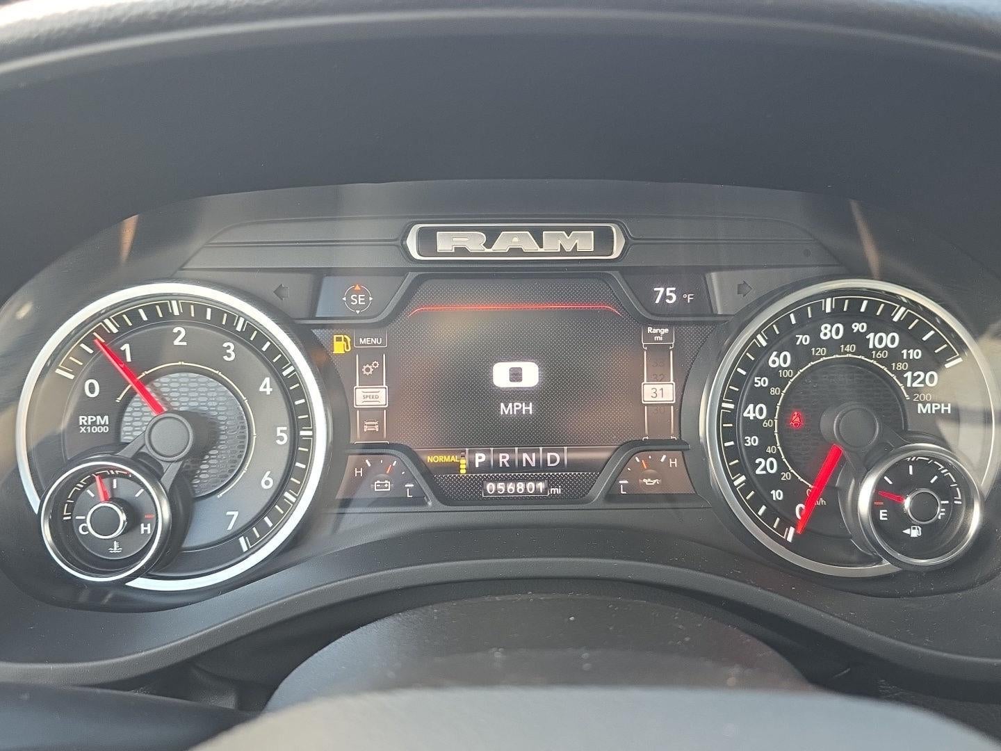 2022 RAM 1500 Laramie