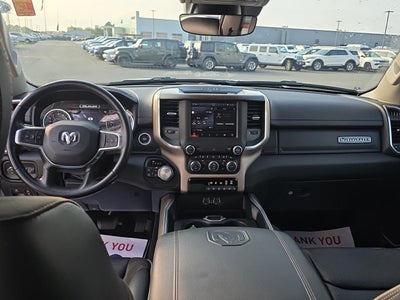 2022 RAM 1500 Laramie