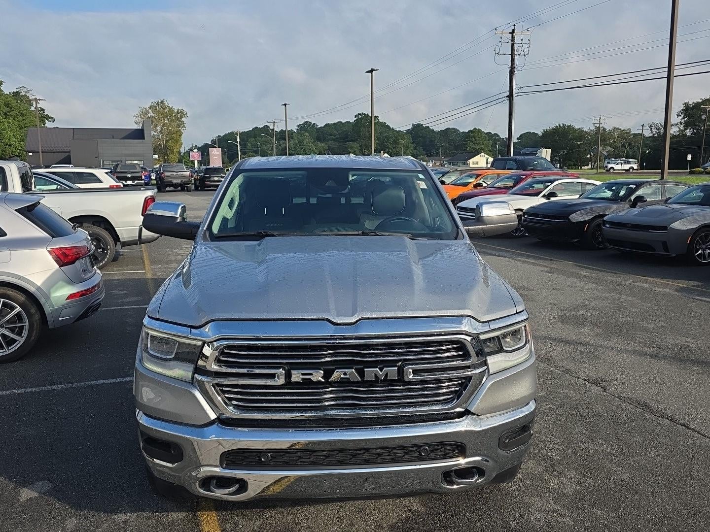 2022 RAM 1500 Laramie