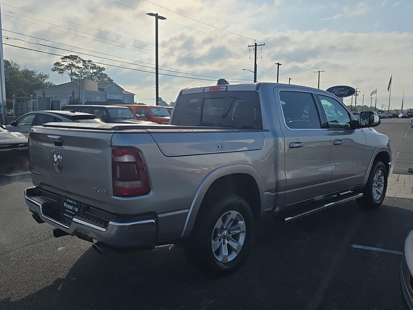 2022 RAM 1500 Laramie