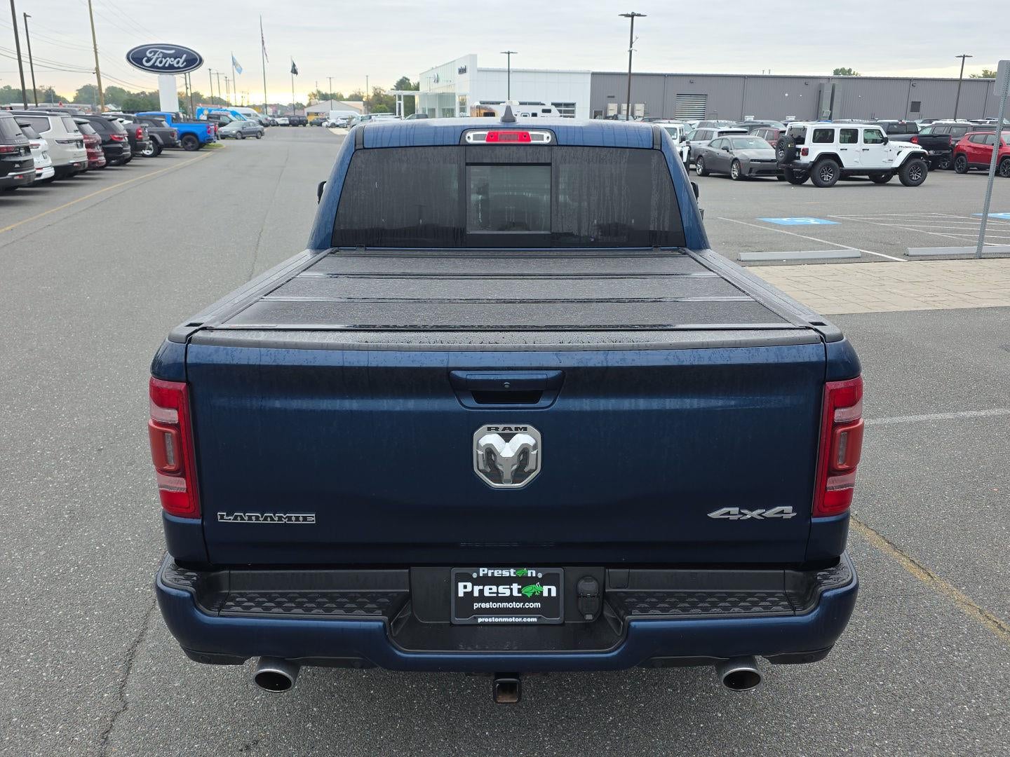 2021 RAM 1500 Laramie