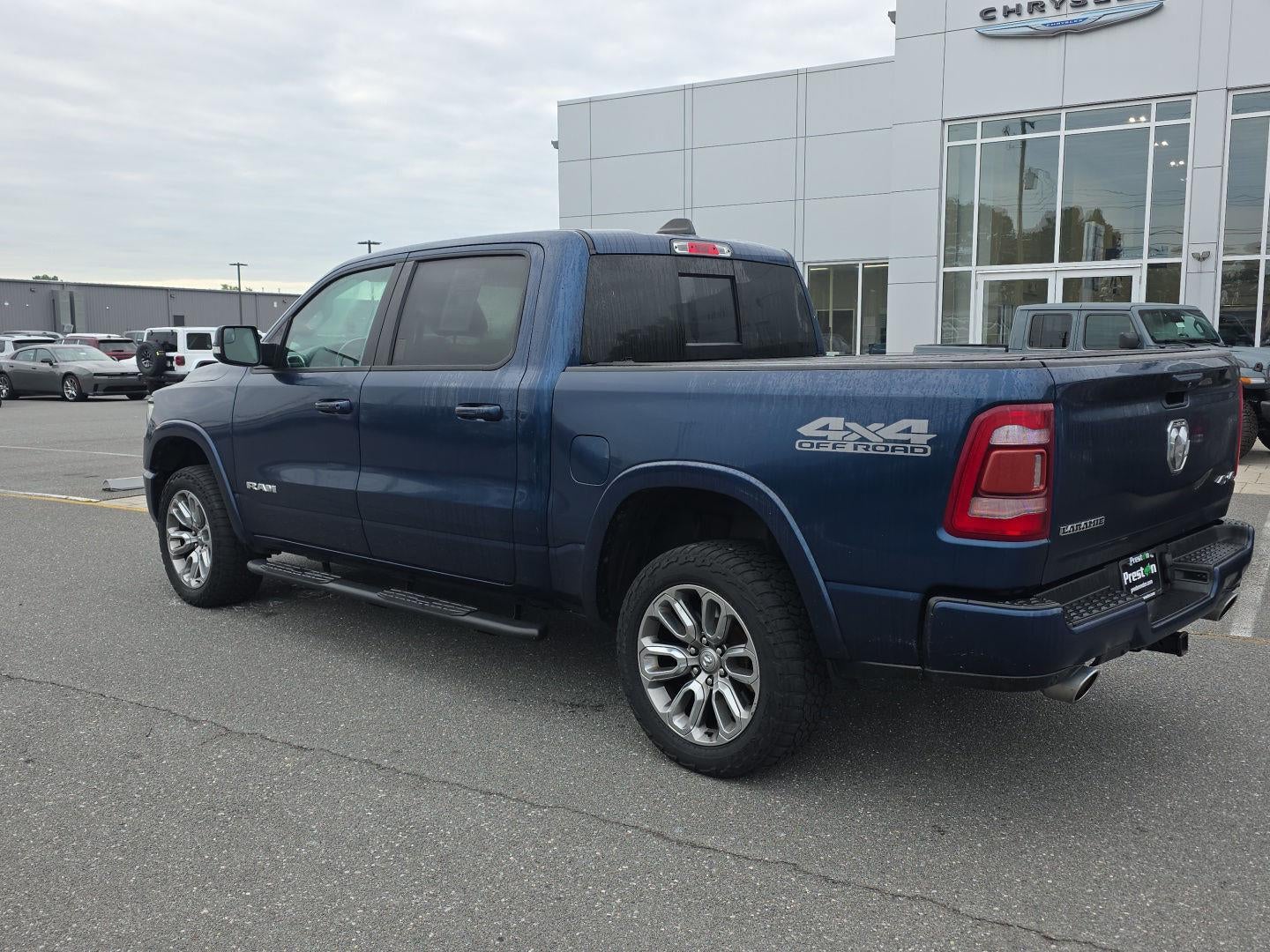 2021 RAM 1500 Laramie