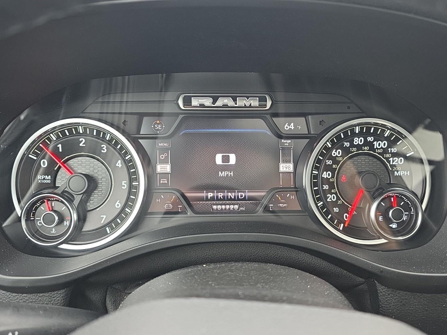 2021 RAM 1500 Laramie