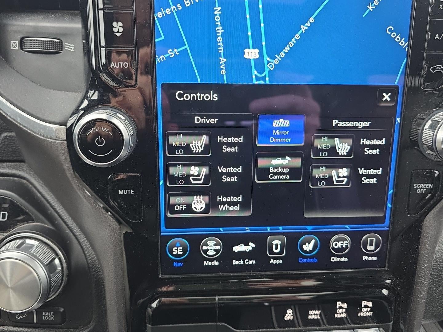 2021 RAM 1500 Laramie
