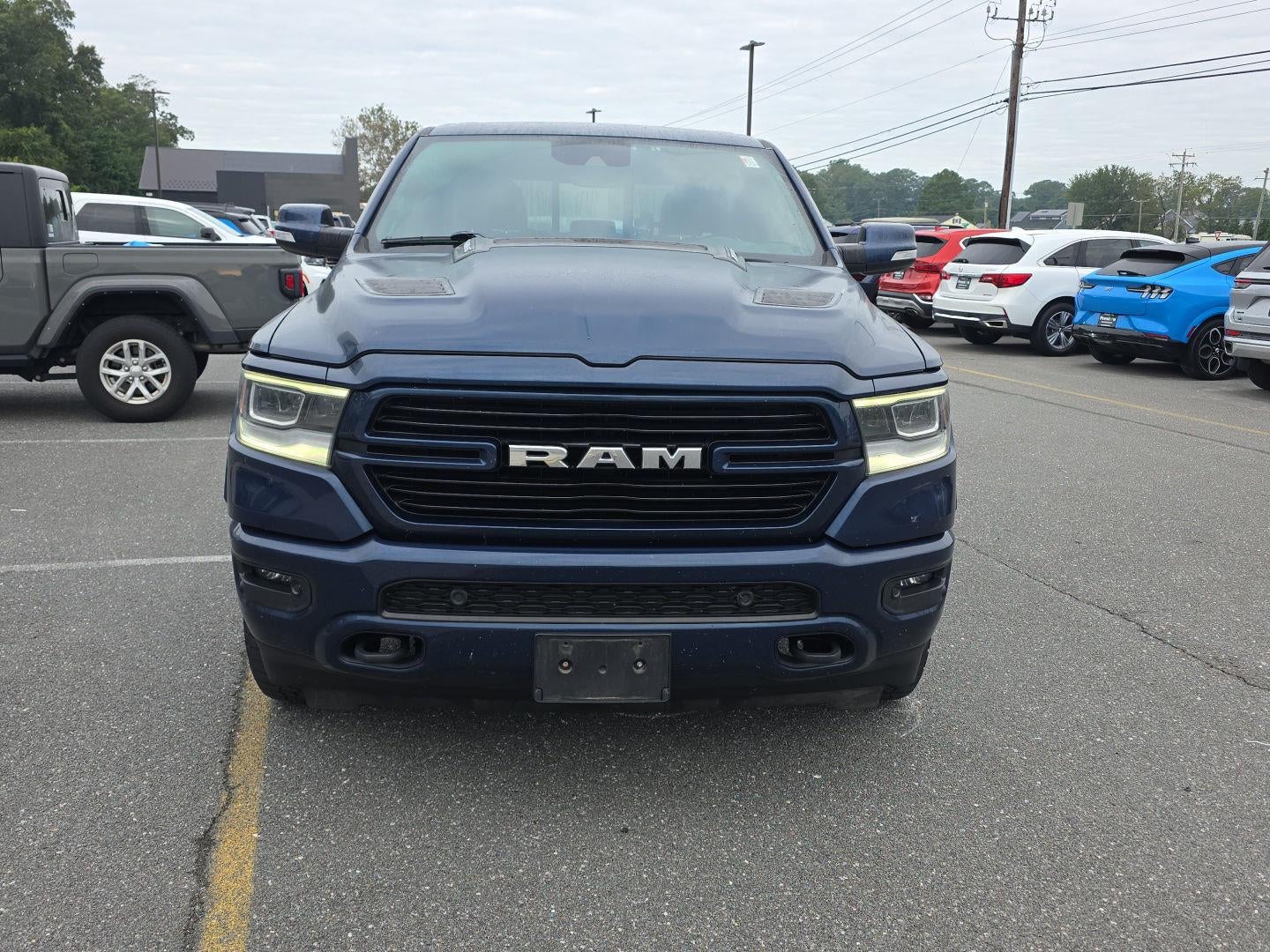2021 RAM 1500 Laramie