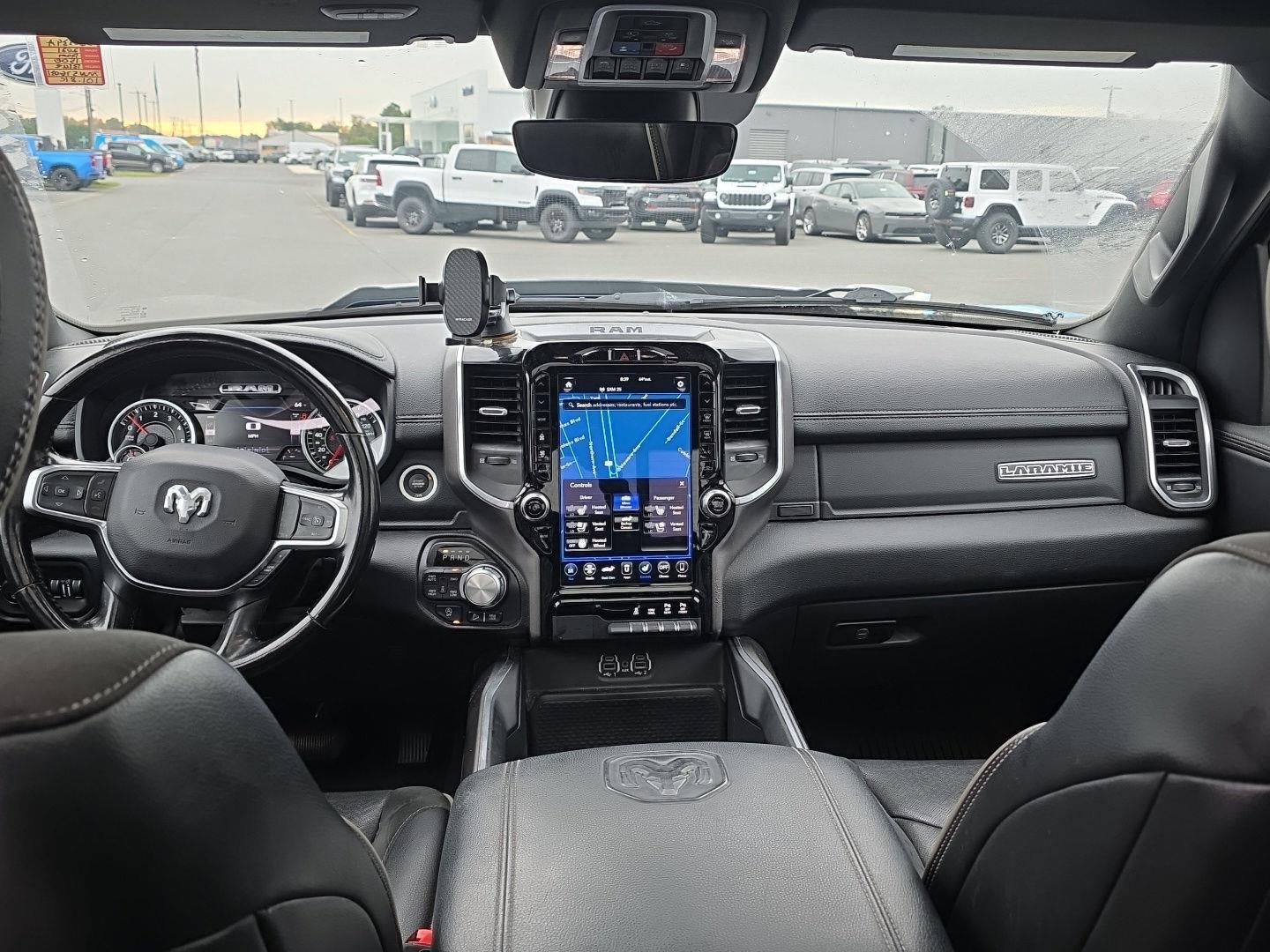 2021 RAM 1500 Laramie