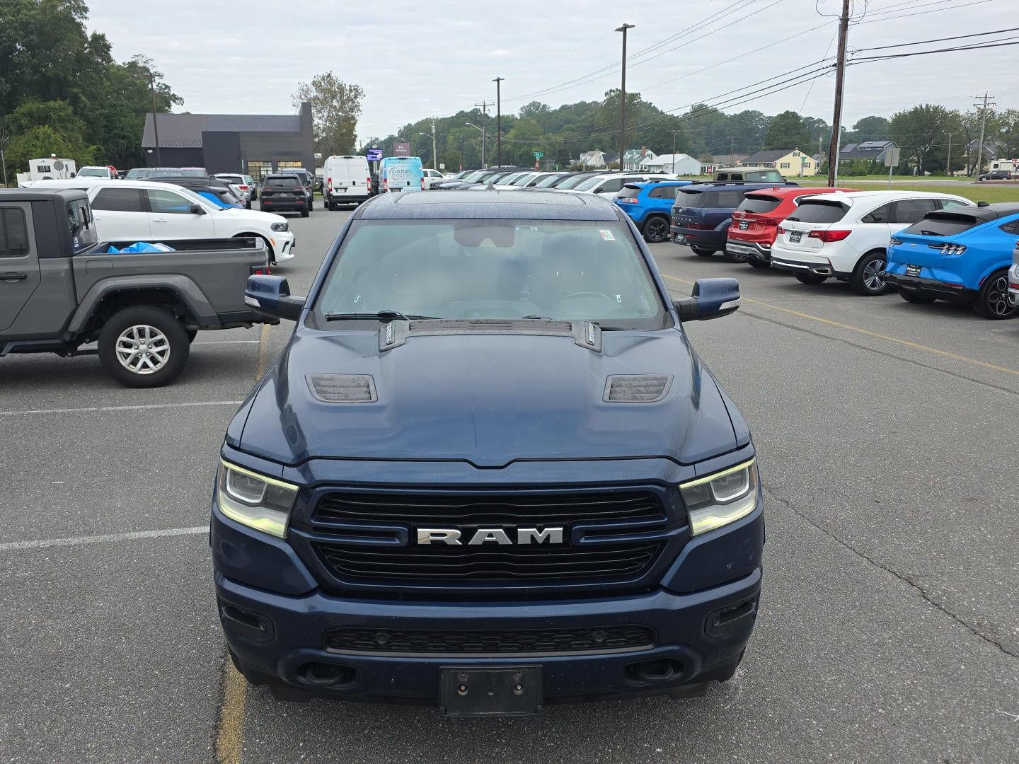 2021 RAM 1500 Laramie