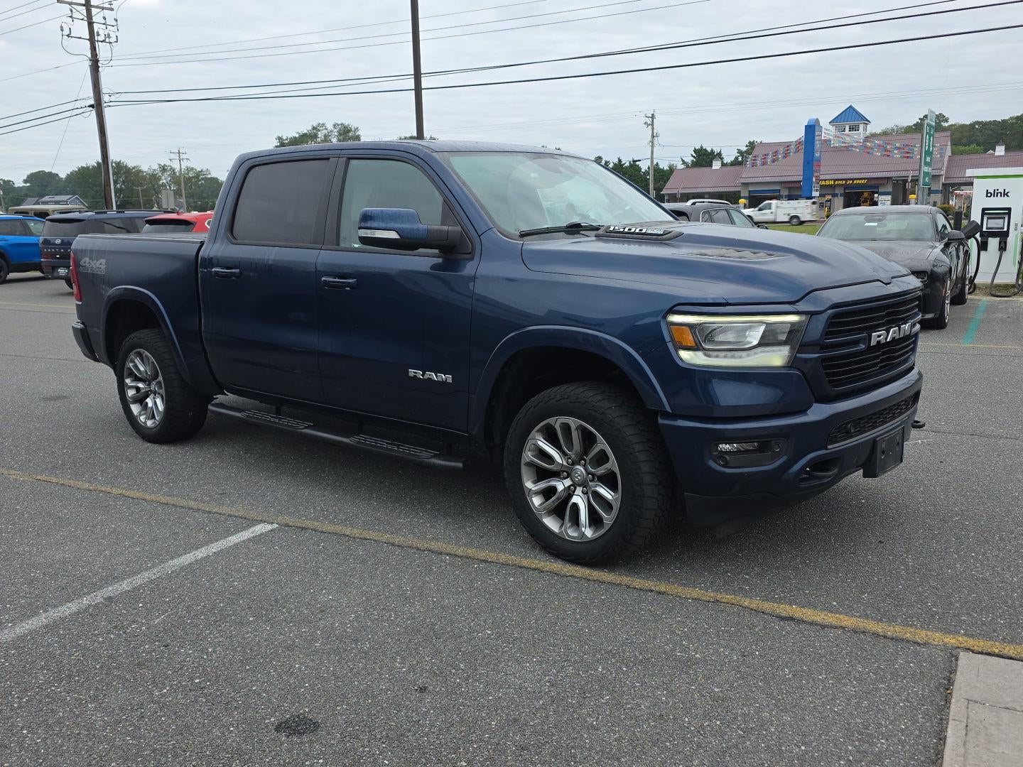 2021 RAM 1500 Laramie