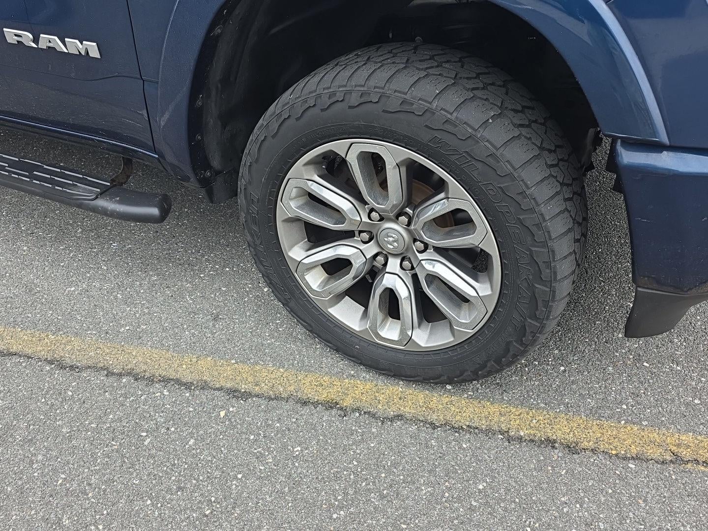 2021 RAM 1500 Laramie