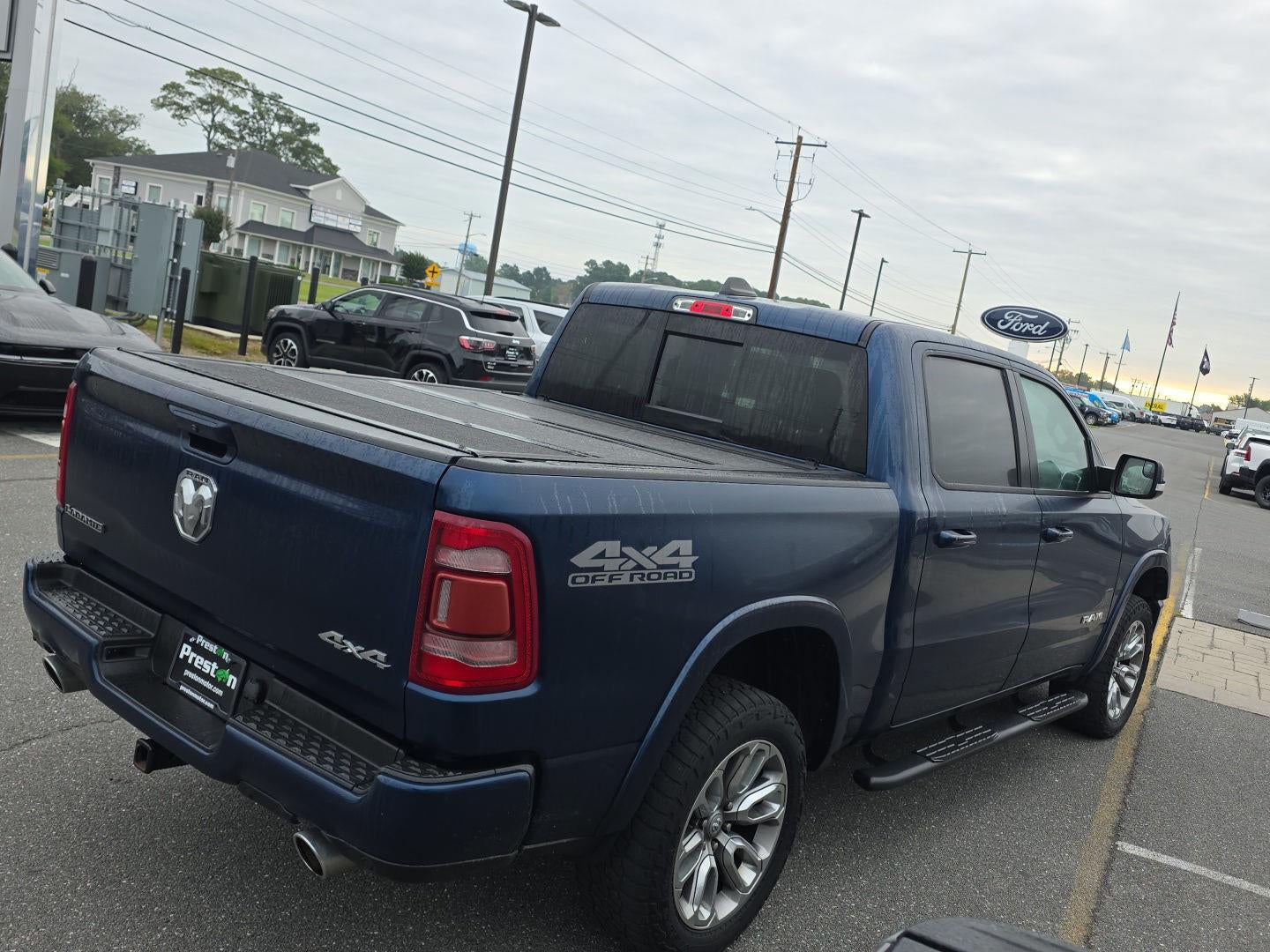 2021 RAM 1500 Laramie