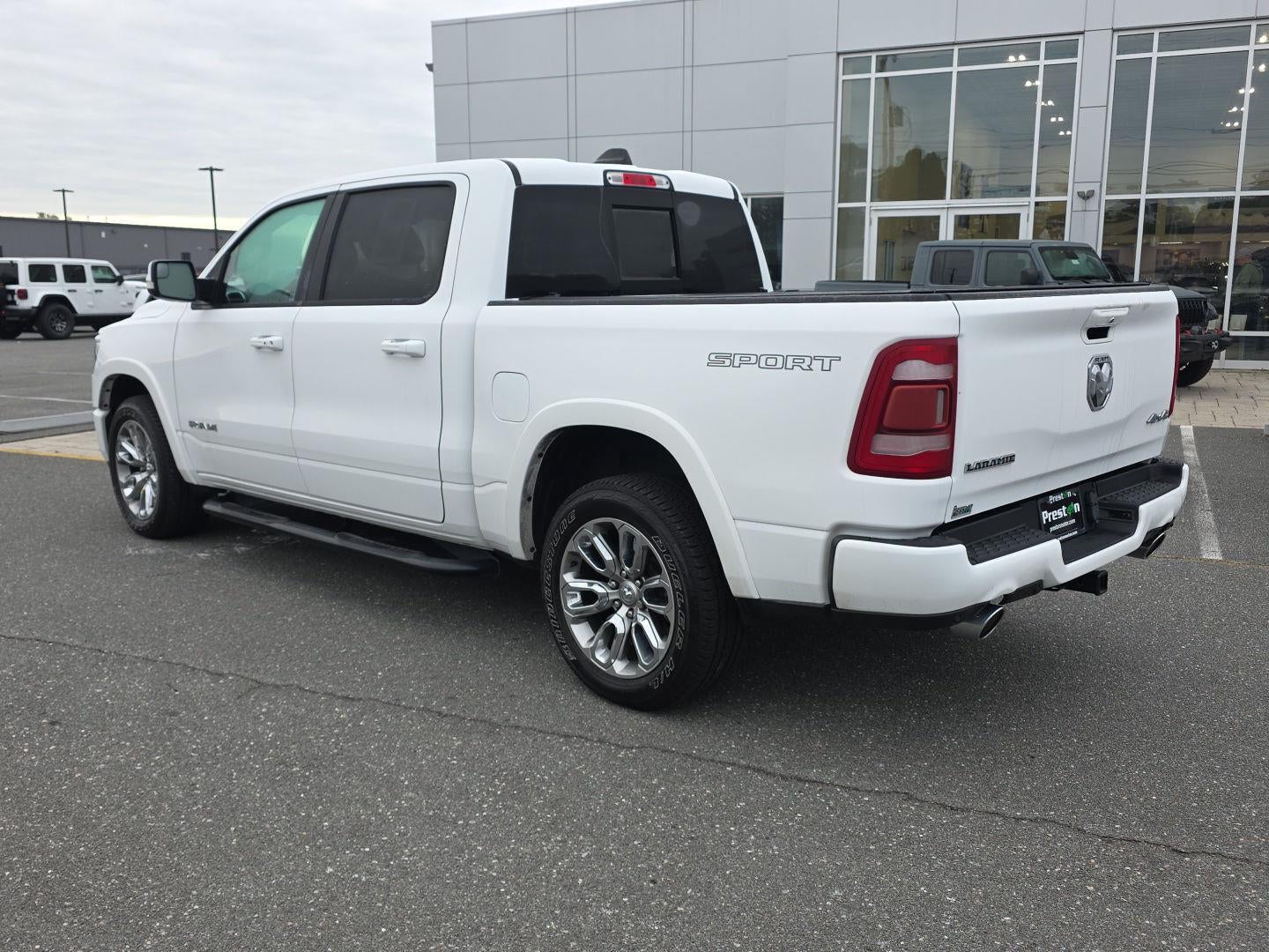 2021 RAM 1500 Laramie