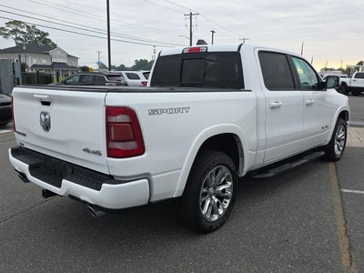 2021 RAM 1500 Laramie