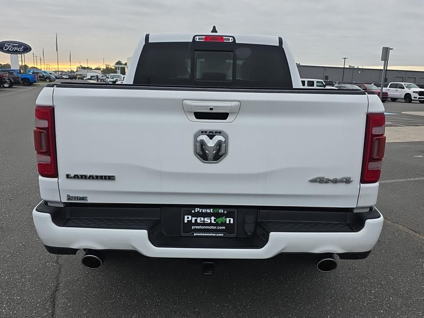 2021 RAM 1500 Laramie