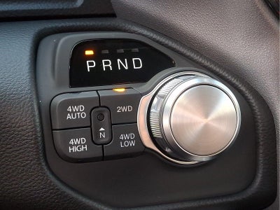 2027 RAM 1500 Laramie