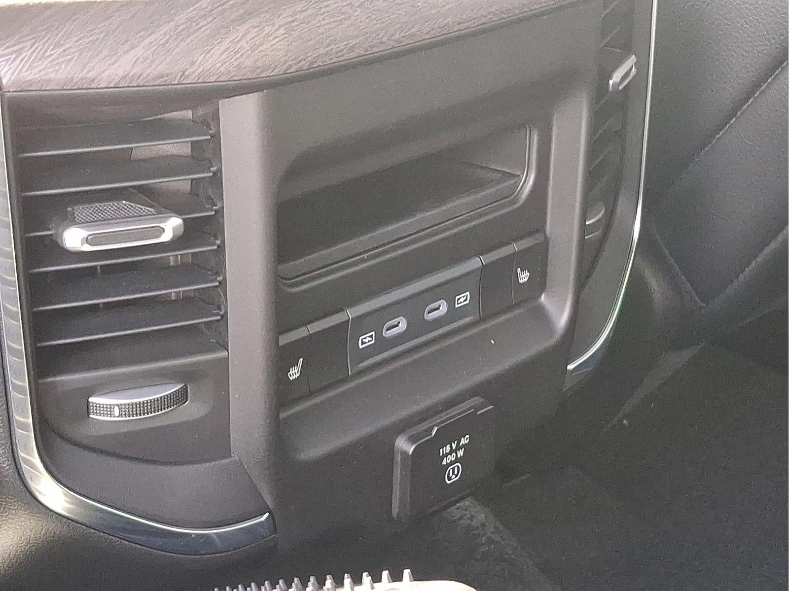 2027 RAM 1500 Laramie