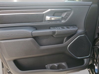 2027 RAM 1500 Laramie