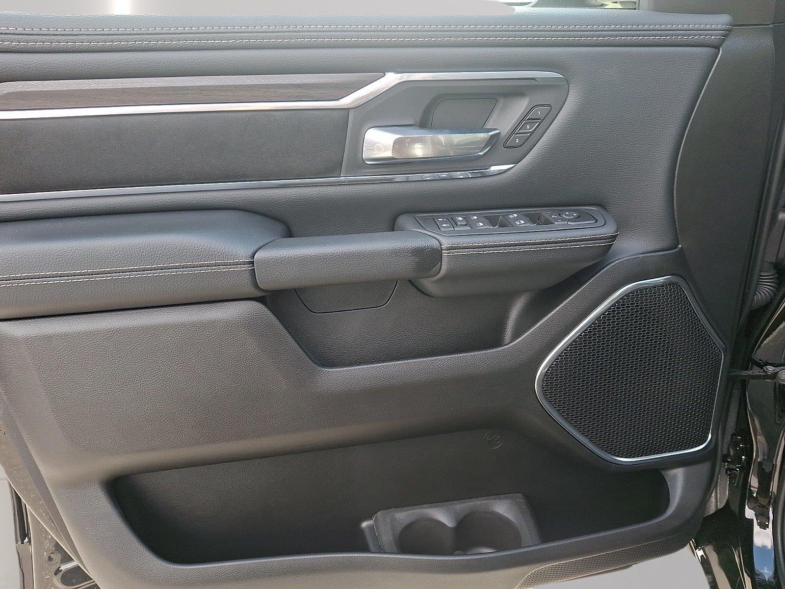 2027 RAM 1500 Laramie