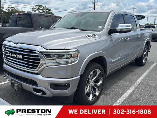 2020 RAM 1500 Longhorn