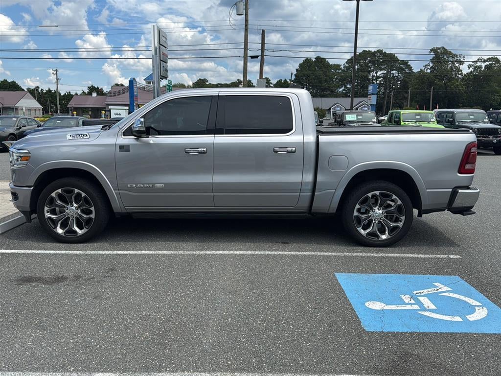 2020 RAM 1500 Longhorn