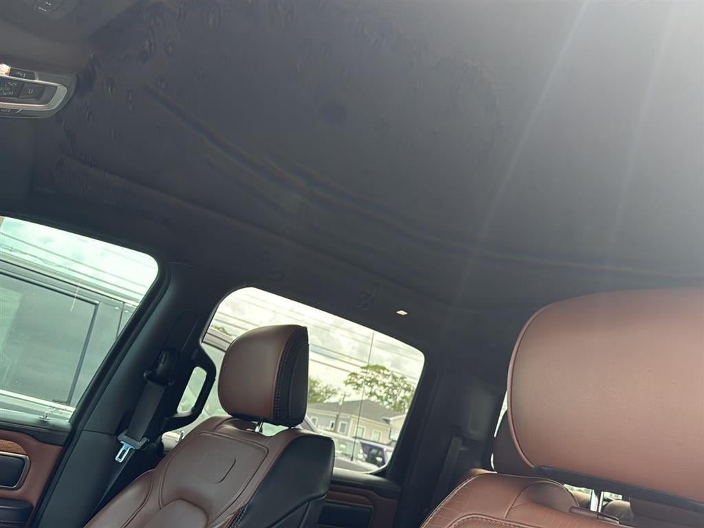 2020 RAM 1500 Longhorn