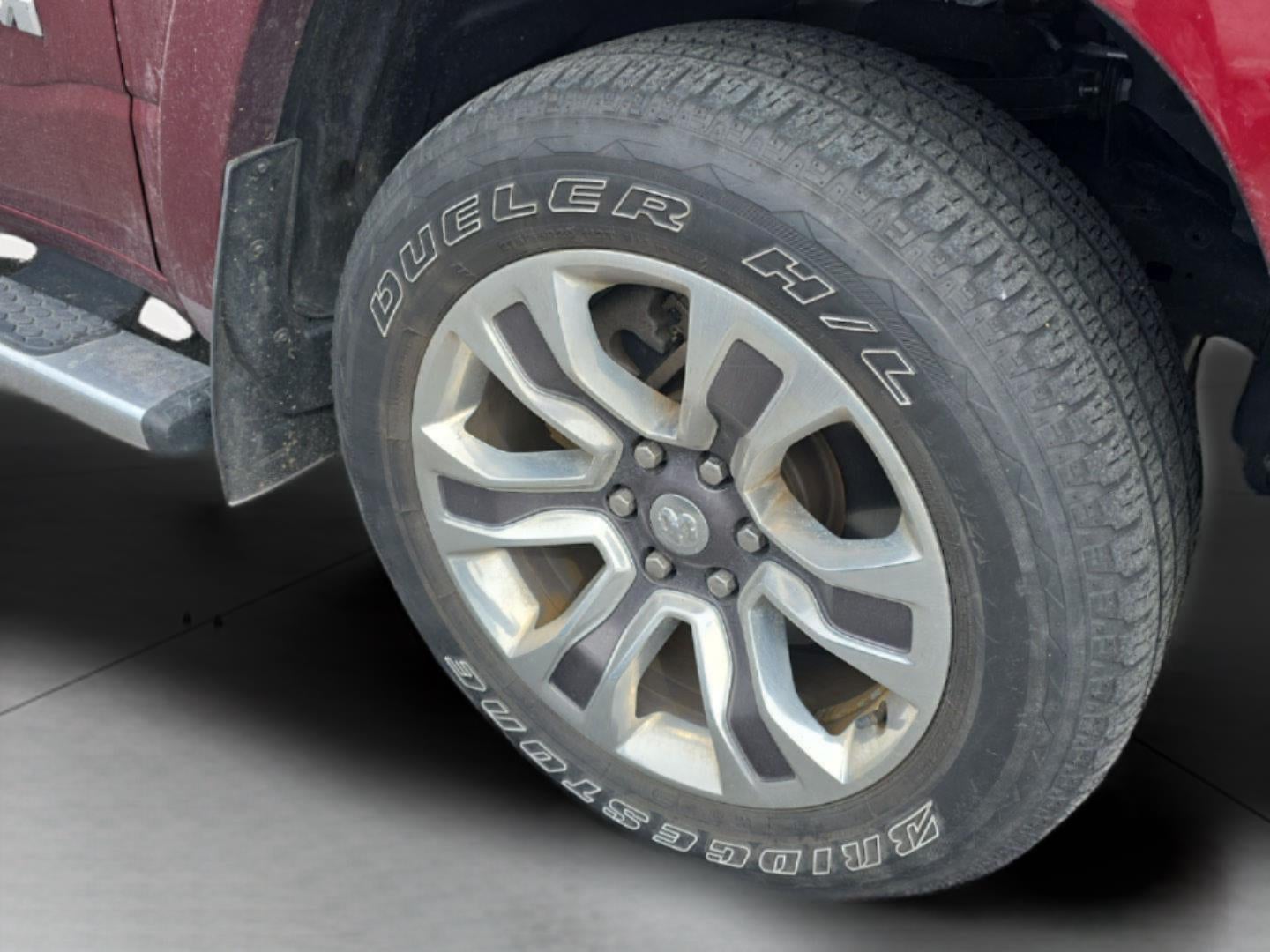 2022 RAM 1500 Longhorn