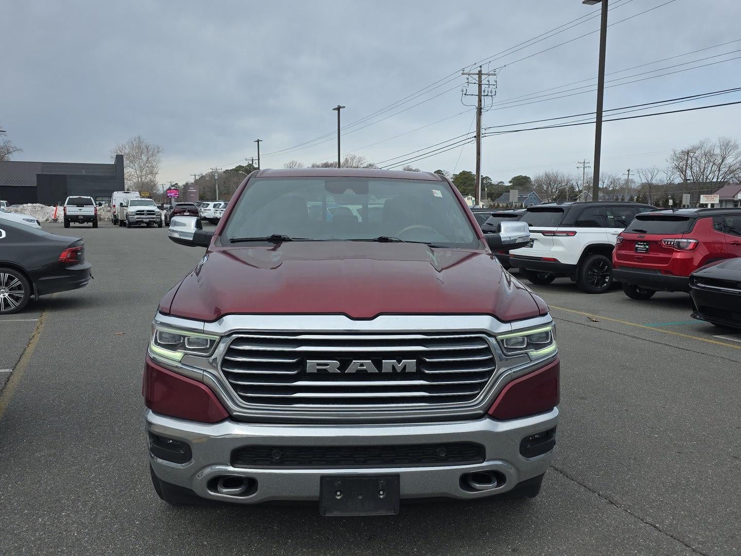 2022 RAM 1500 Longhorn
