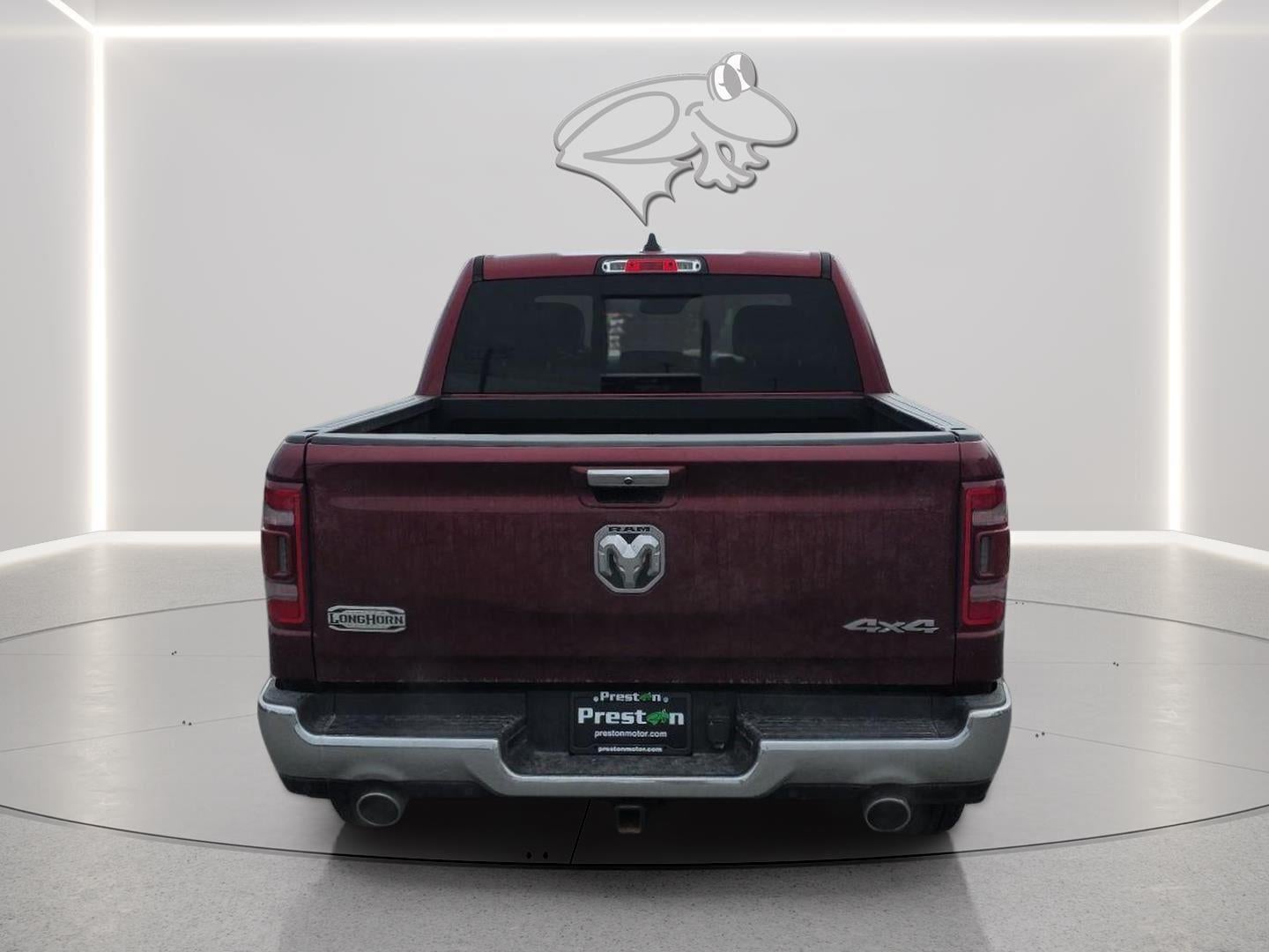 2022 RAM 1500 Longhorn