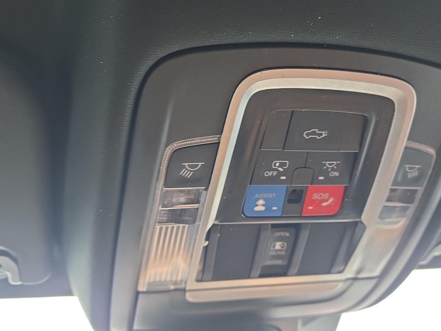 2022 RAM 1500 Longhorn